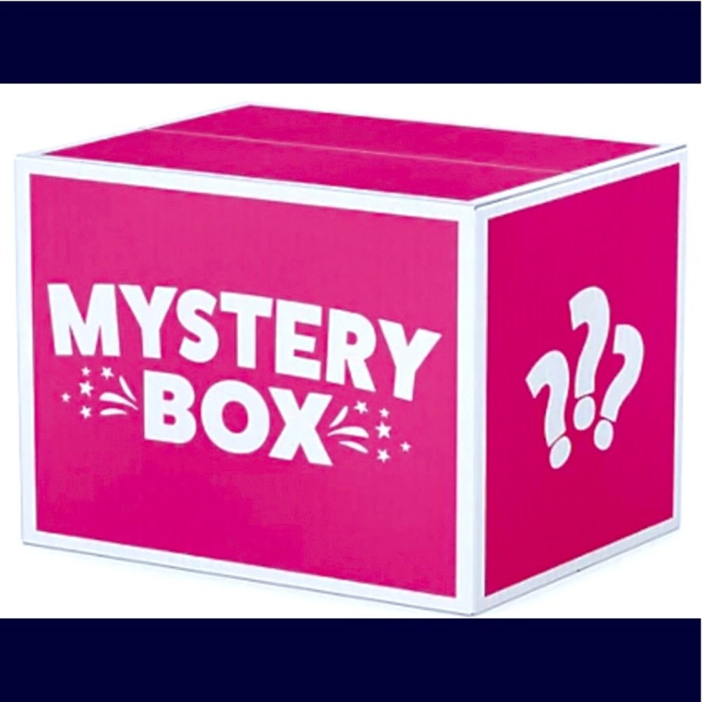 Women's New XS Mystery Box